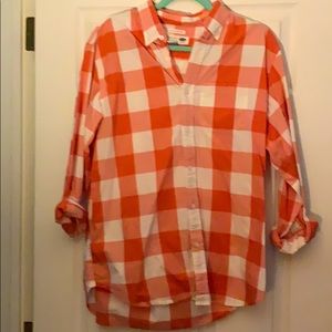 Old Navy Button-Up Shirt